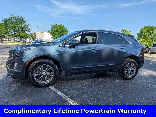 Photo 2 VIN: 1GYKNCRS0MZ190961 - CADILLAC XT5 