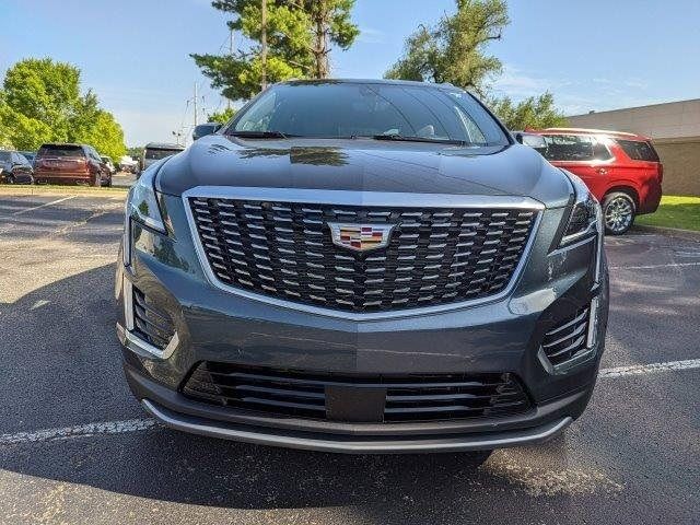 Photo 1 VIN: 1GYKNCRS0MZ190961 - CADILLAC XT5 