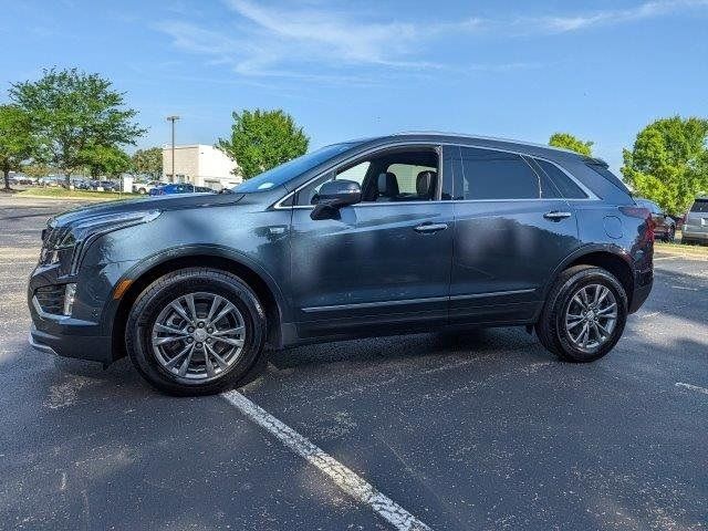 Photo 2 VIN: 1GYKNCRS0MZ190961 - CADILLAC XT5 