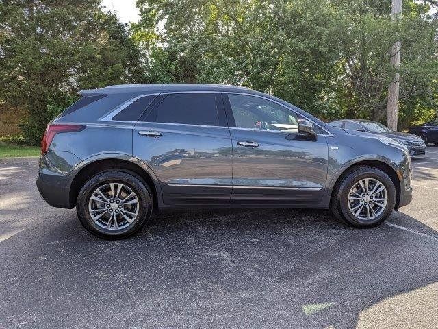 Photo 6 VIN: 1GYKNCRS0MZ190961 - CADILLAC XT5 