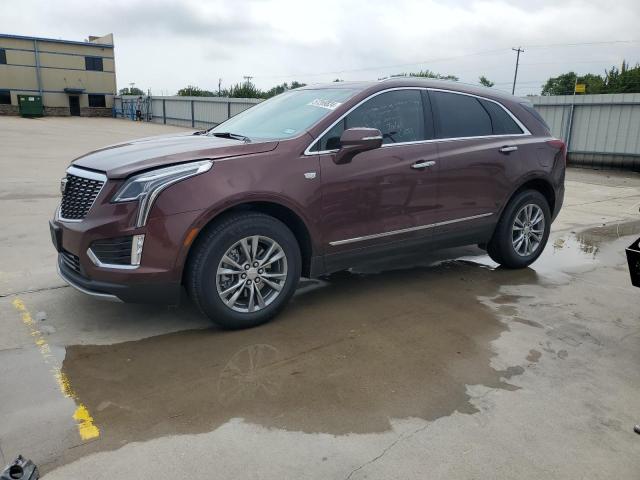 Photo 0 VIN: 1GYKNCRS0NZ157346 - CADILLAC XT5 