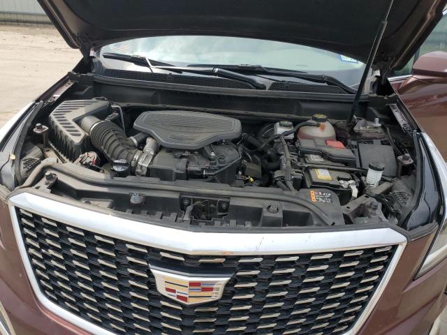 Photo 10 VIN: 1GYKNCRS0NZ157346 - CADILLAC XT5 