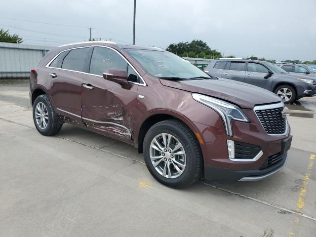 Photo 3 VIN: 1GYKNCRS0NZ157346 - CADILLAC XT5 