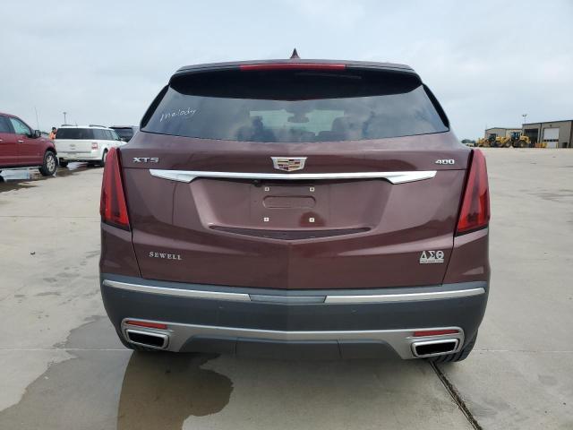 Photo 5 VIN: 1GYKNCRS0NZ157346 - CADILLAC XT5 