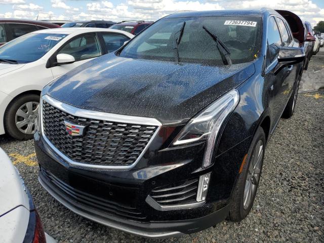 Photo 4 VIN: 1GYKNCRS0RZ731062 - CADILLAC XT5 PREMIU 