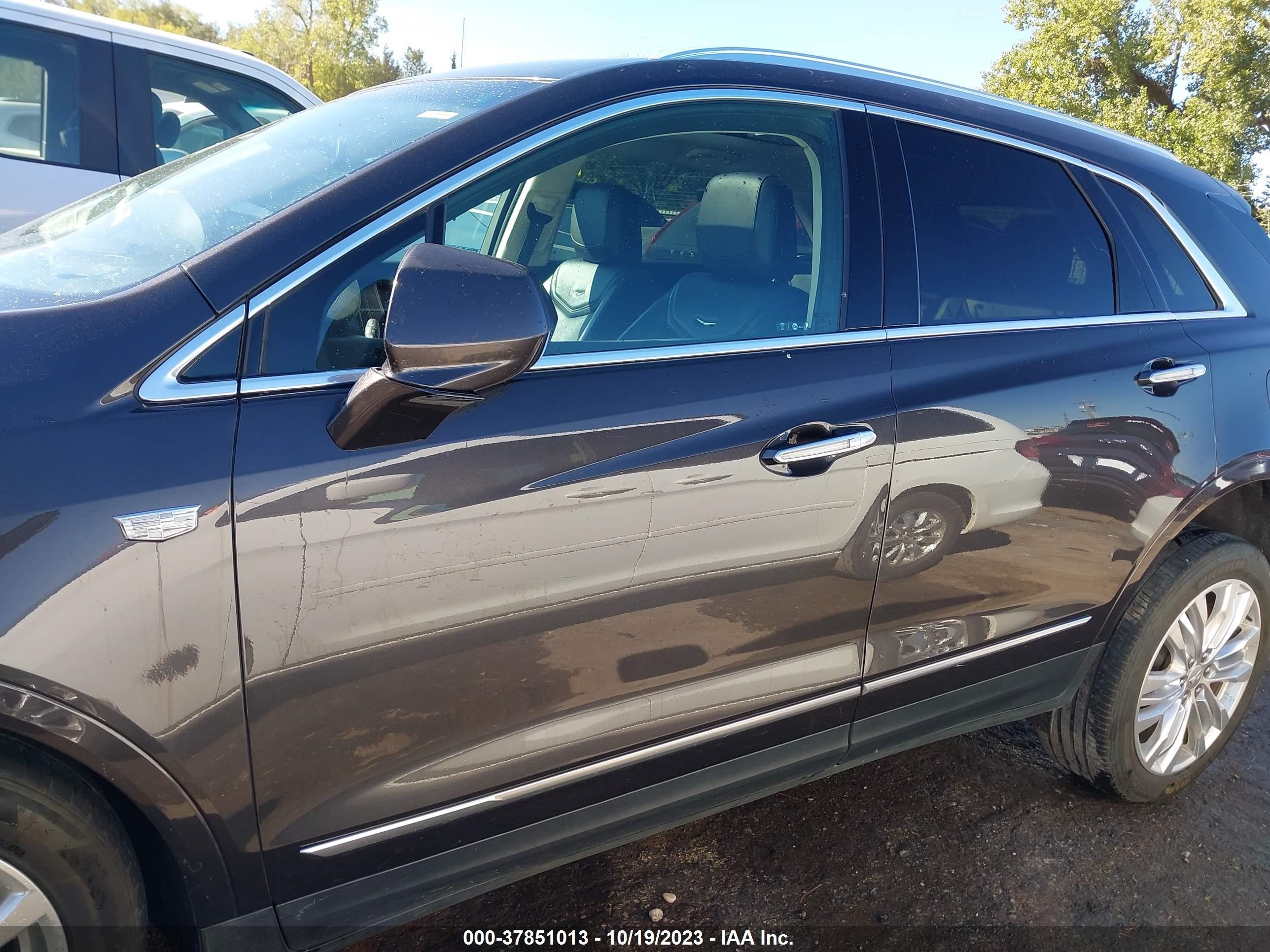 Photo 13 VIN: 1GYKNCRS1HZ104837 - CADILLAC XT5 