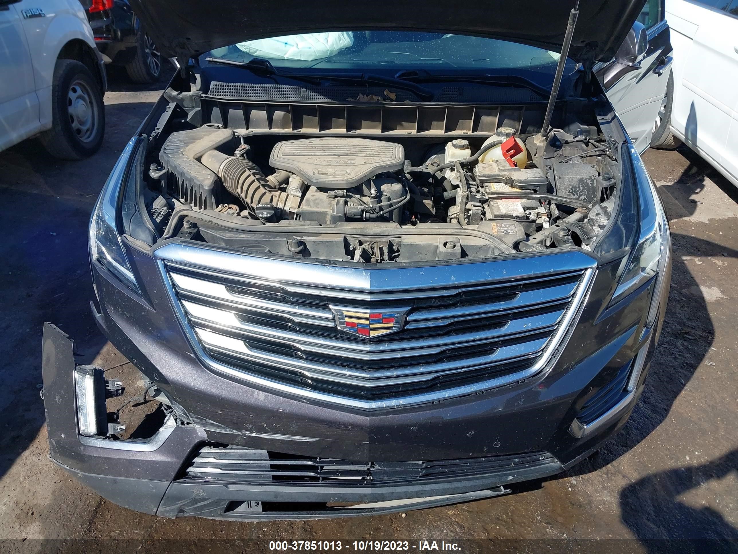 Photo 9 VIN: 1GYKNCRS1HZ104837 - CADILLAC XT5 