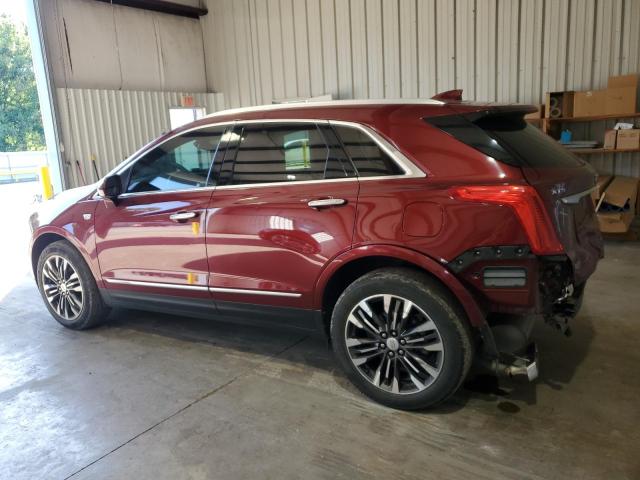 Photo 1 VIN: 1GYKNCRS1HZ129222 - CADILLAC XT5 