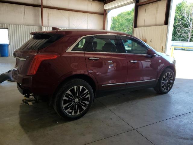 Photo 2 VIN: 1GYKNCRS1HZ129222 - CADILLAC XT5 