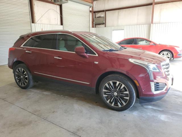 Photo 3 VIN: 1GYKNCRS1HZ129222 - CADILLAC XT5 