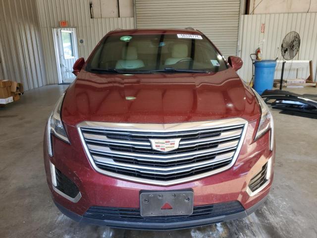 Photo 4 VIN: 1GYKNCRS1HZ129222 - CADILLAC XT5 