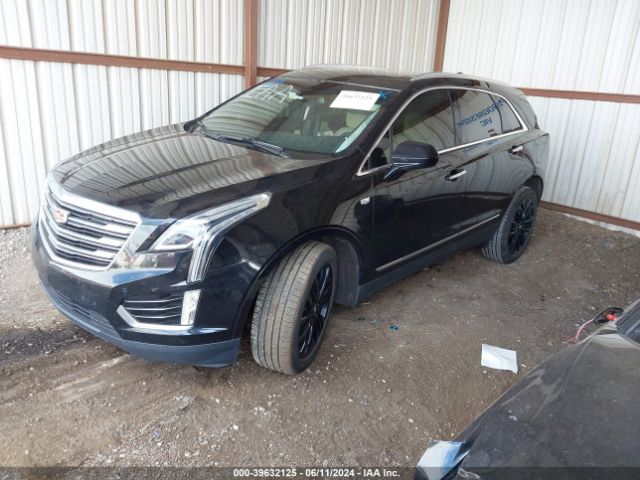 Photo 1 VIN: 1GYKNCRS1HZ134100 - CADILLAC XT5 