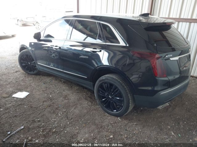 Photo 2 VIN: 1GYKNCRS1HZ134100 - CADILLAC XT5 