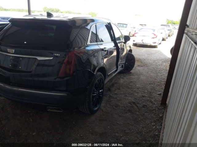 Photo 3 VIN: 1GYKNCRS1HZ134100 - CADILLAC XT5 