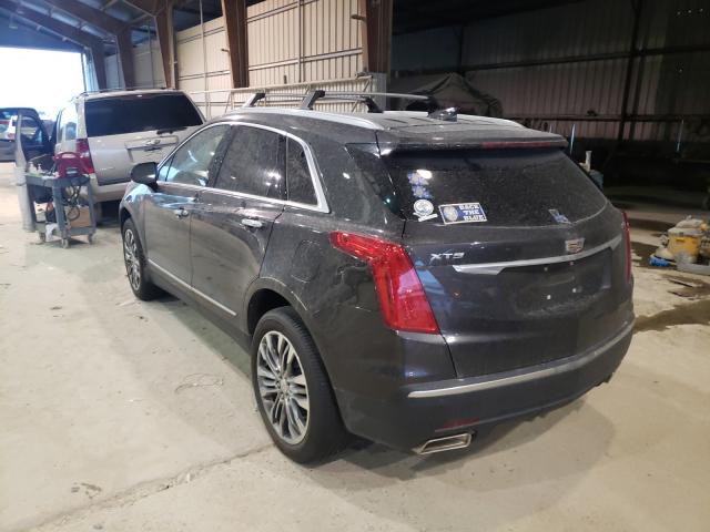 Photo 2 VIN: 1GYKNCRS1HZ142990 - CADILLAC XT5 PREMIU 