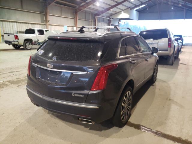 Photo 3 VIN: 1GYKNCRS1HZ142990 - CADILLAC XT5 PREMIU 