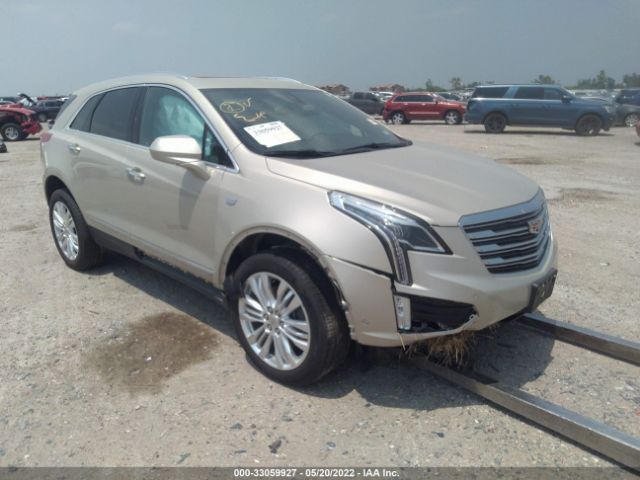 Photo 0 VIN: 1GYKNCRS1HZ148126 - CADILLAC XT5 