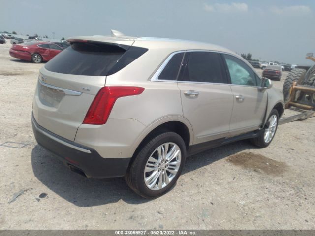 Photo 3 VIN: 1GYKNCRS1HZ148126 - CADILLAC XT5 