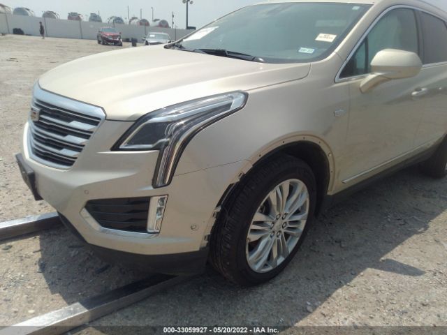 Photo 5 VIN: 1GYKNCRS1HZ148126 - CADILLAC XT5 