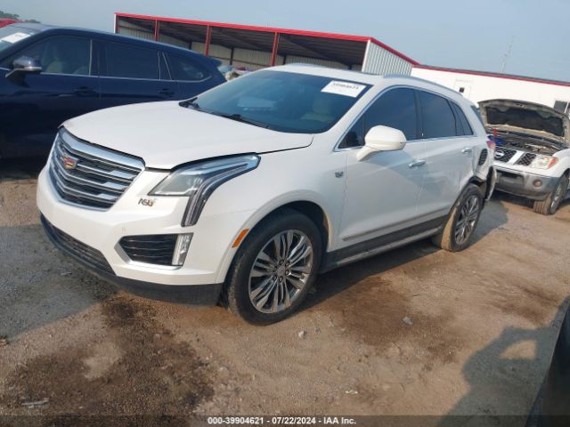 Photo 1 VIN: 1GYKNCRS1HZ248713 - CADILLAC XT5 