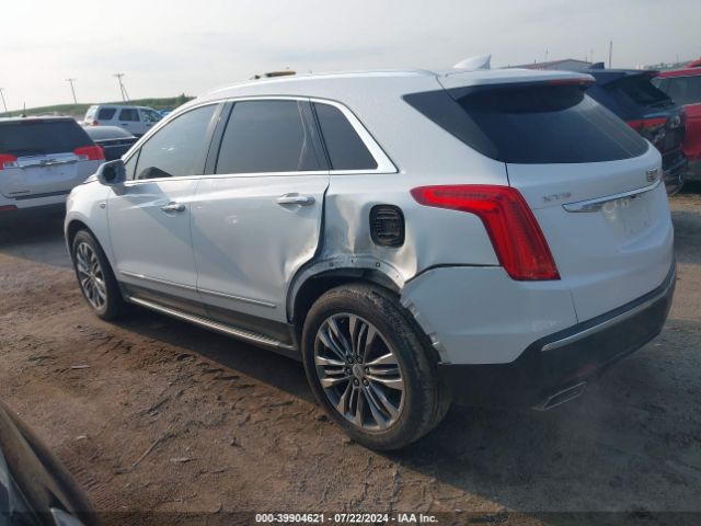 Photo 2 VIN: 1GYKNCRS1HZ248713 - CADILLAC XT5 