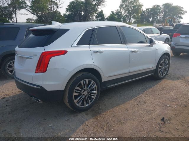 Photo 3 VIN: 1GYKNCRS1HZ248713 - CADILLAC XT5 