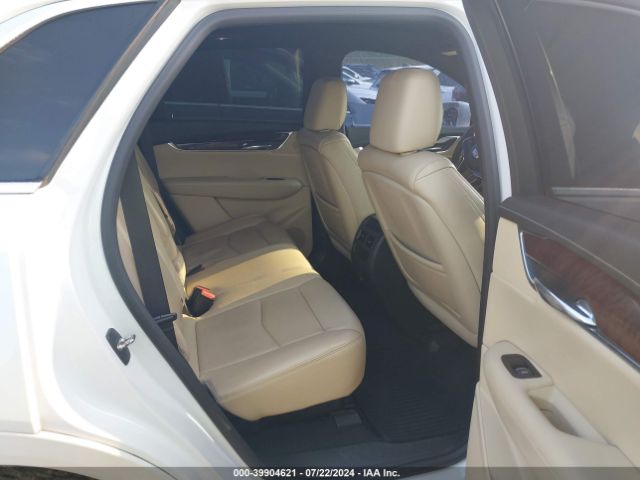 Photo 7 VIN: 1GYKNCRS1HZ248713 - CADILLAC XT5 