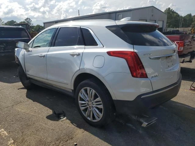 Photo 1 VIN: 1GYKNCRS1HZ281209 - CADILLAC XT5 PREMIU 