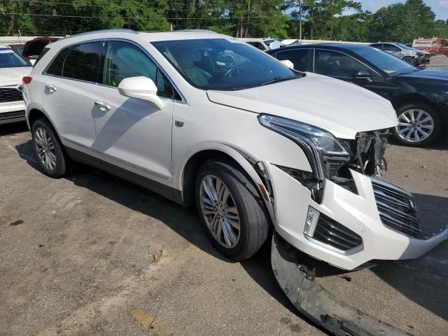 Photo 3 VIN: 1GYKNCRS1HZ281209 - CADILLAC XT5 PREMIU 