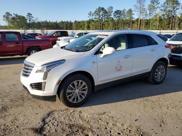 Photo 0 VIN: 1GYKNCRS1JZ107100 - CADILLAC XT5 LUXURY 