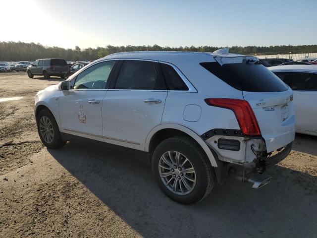 Photo 1 VIN: 1GYKNCRS1JZ107100 - CADILLAC XT5 LUXURY 