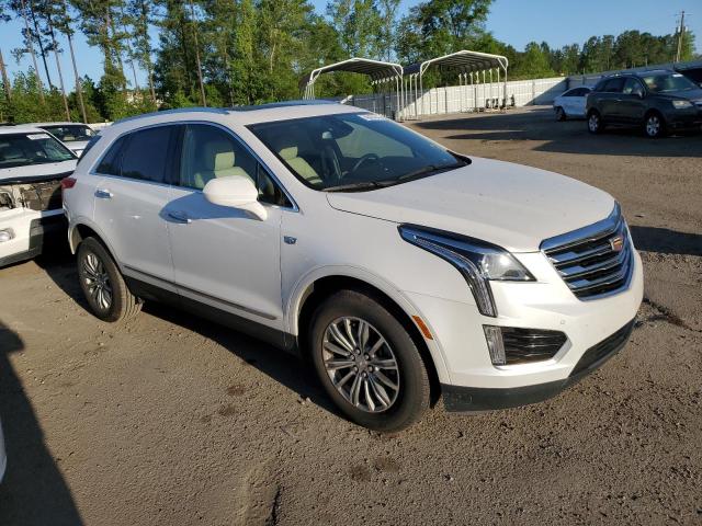 Photo 3 VIN: 1GYKNCRS1JZ107100 - CADILLAC XT5 LUXURY 