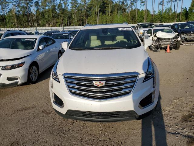 Photo 4 VIN: 1GYKNCRS1JZ107100 - CADILLAC XT5 LUXURY 