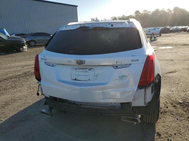 Photo 5 VIN: 1GYKNCRS1JZ107100 - CADILLAC XT5 LUXURY 