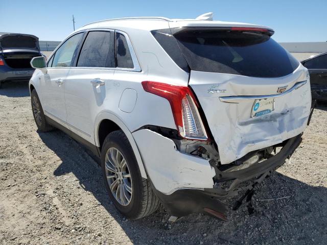 Photo 2 VIN: 1GYKNCRS1JZ121823 - CADILLAC XT5 LUXURY 