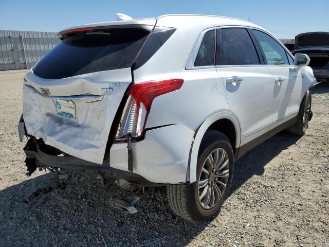 Photo 3 VIN: 1GYKNCRS1JZ121823 - CADILLAC XT5 LUXURY 