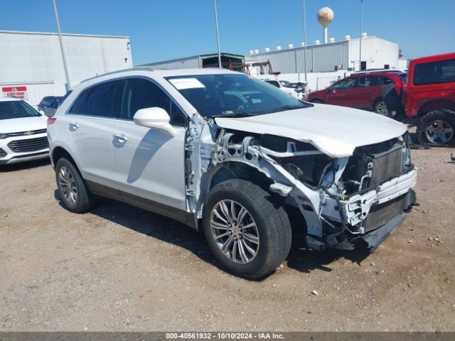 Photo 0 VIN: 1GYKNCRS1JZ141151 - CADILLAC XT5 