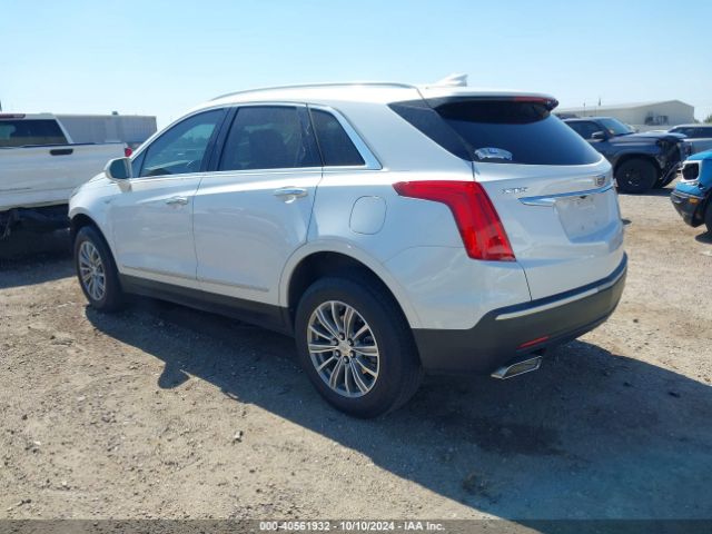 Photo 2 VIN: 1GYKNCRS1JZ141151 - CADILLAC XT5 