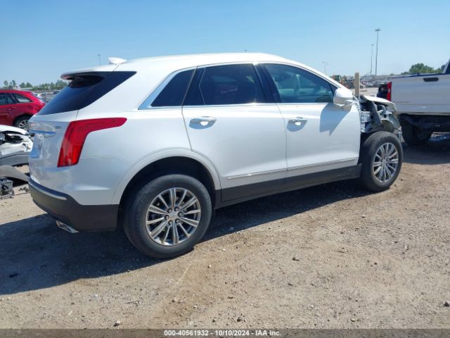 Photo 3 VIN: 1GYKNCRS1JZ141151 - CADILLAC XT5 