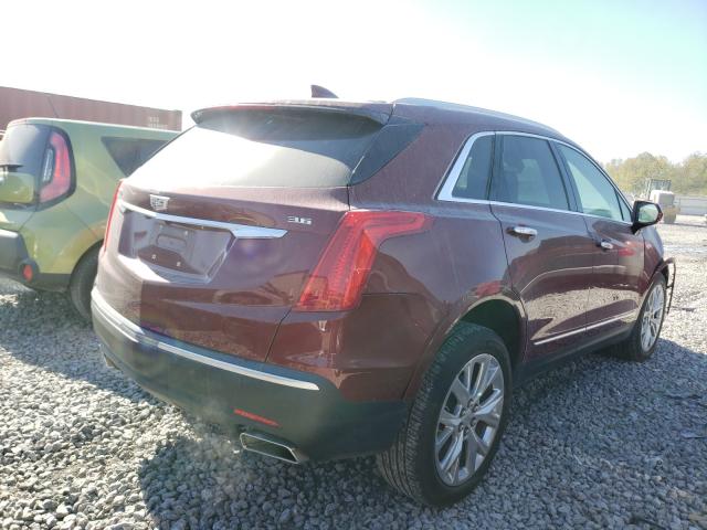 Photo 3 VIN: 1GYKNCRS1JZ176420 - CADILLAC XT5 LUXURY 