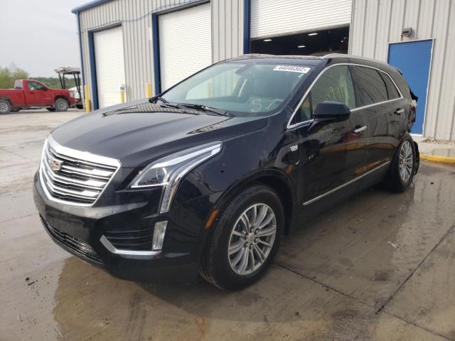 Photo 1 VIN: 1GYKNCRS1JZ198014 - CADILLAC XT5 LUXURY 