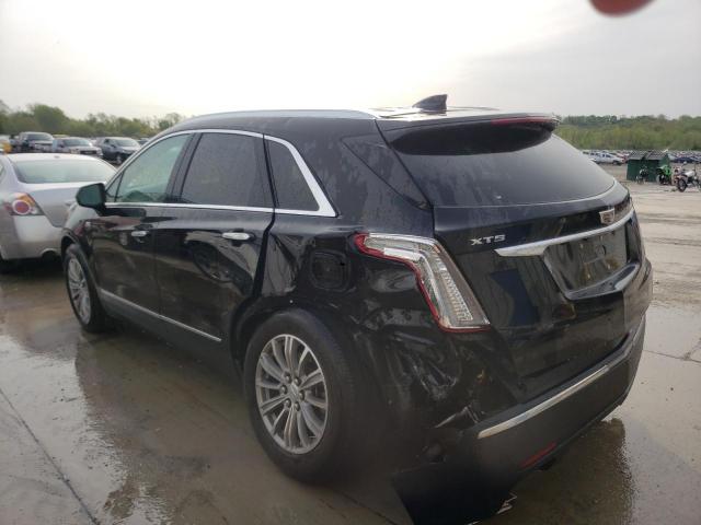 Photo 2 VIN: 1GYKNCRS1JZ198014 - CADILLAC XT5 LUXURY 