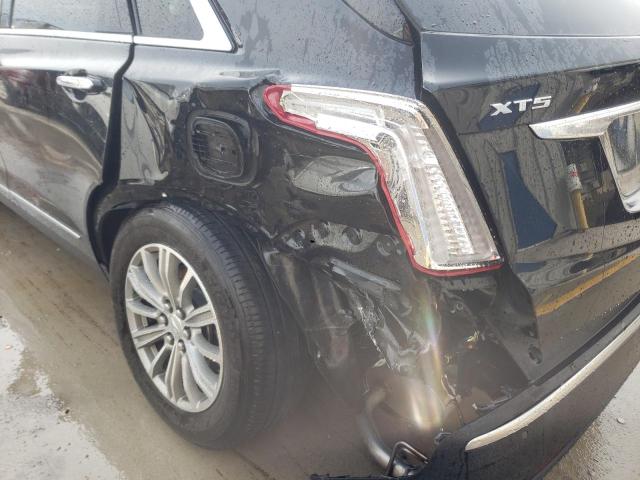 Photo 8 VIN: 1GYKNCRS1JZ198014 - CADILLAC XT5 LUXURY 