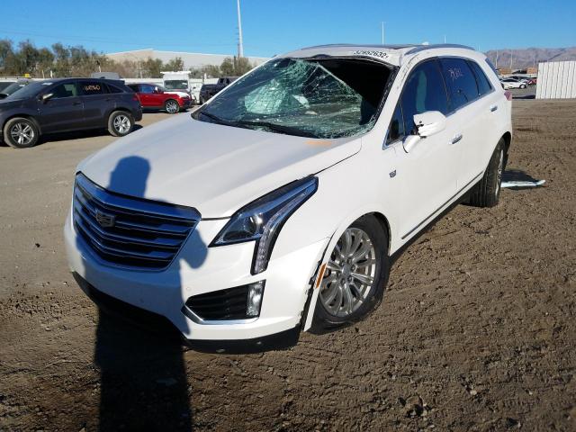 Photo 1 VIN: 1GYKNCRS1JZ202613 - CADILLAC XT5 LUXURY 