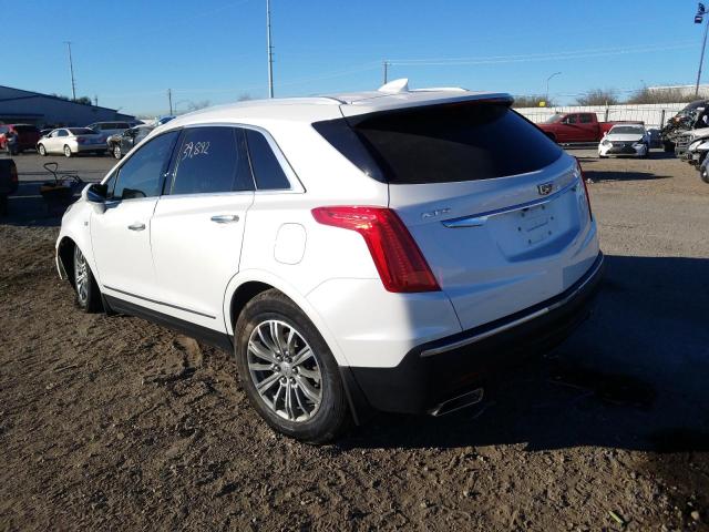 Photo 2 VIN: 1GYKNCRS1JZ202613 - CADILLAC XT5 LUXURY 