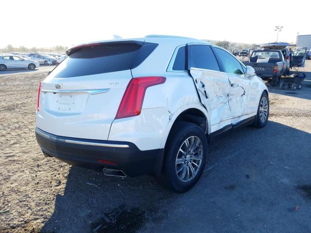 Photo 3 VIN: 1GYKNCRS1JZ202613 - CADILLAC XT5 LUXURY 