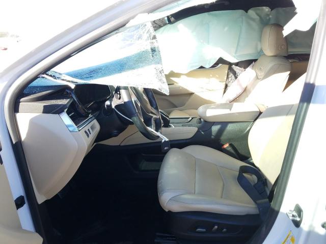 Photo 4 VIN: 1GYKNCRS1JZ202613 - CADILLAC XT5 LUXURY 