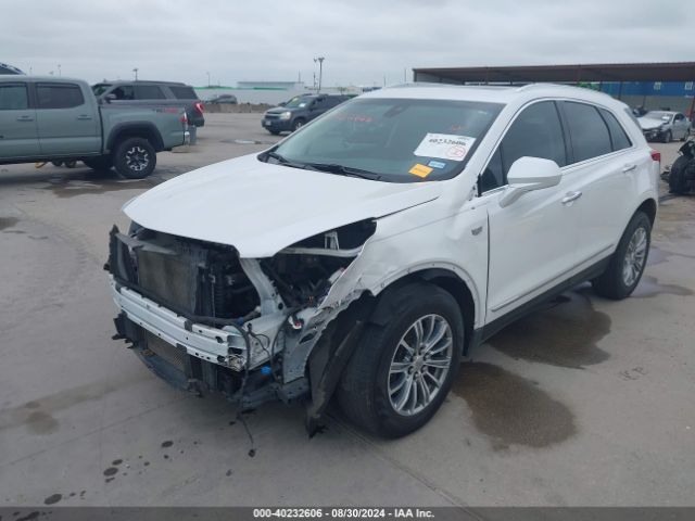 Photo 1 VIN: 1GYKNCRS1JZ211991 - CADILLAC XT5 