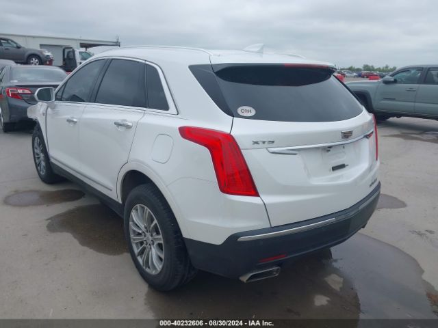 Photo 2 VIN: 1GYKNCRS1JZ211991 - CADILLAC XT5 