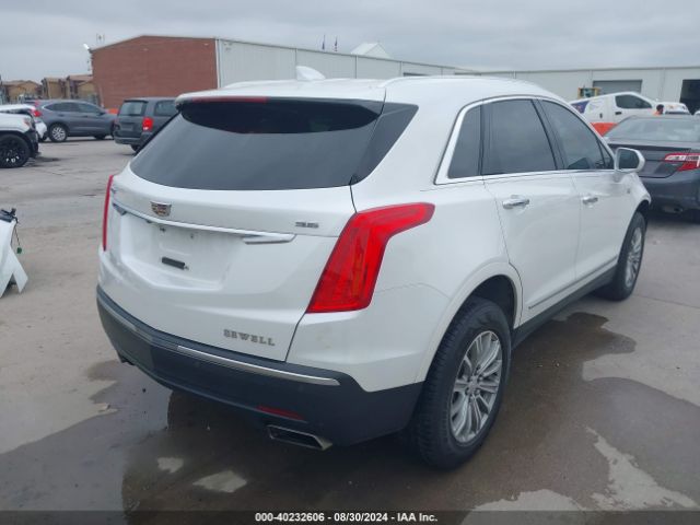 Photo 3 VIN: 1GYKNCRS1JZ211991 - CADILLAC XT5 